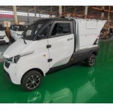 Auto Garbage Removal Dump Truck Electric Cargo Vehicle Auto Garbage Removal Dump Truck Electric Cargo Vehicle