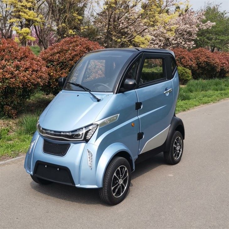 COC Mini Smart Electric Vehicle For The Old