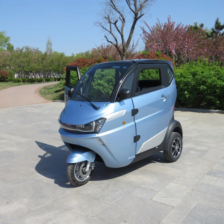 EEC Low Speed Electric Car EEC Low Speed Electric Car
