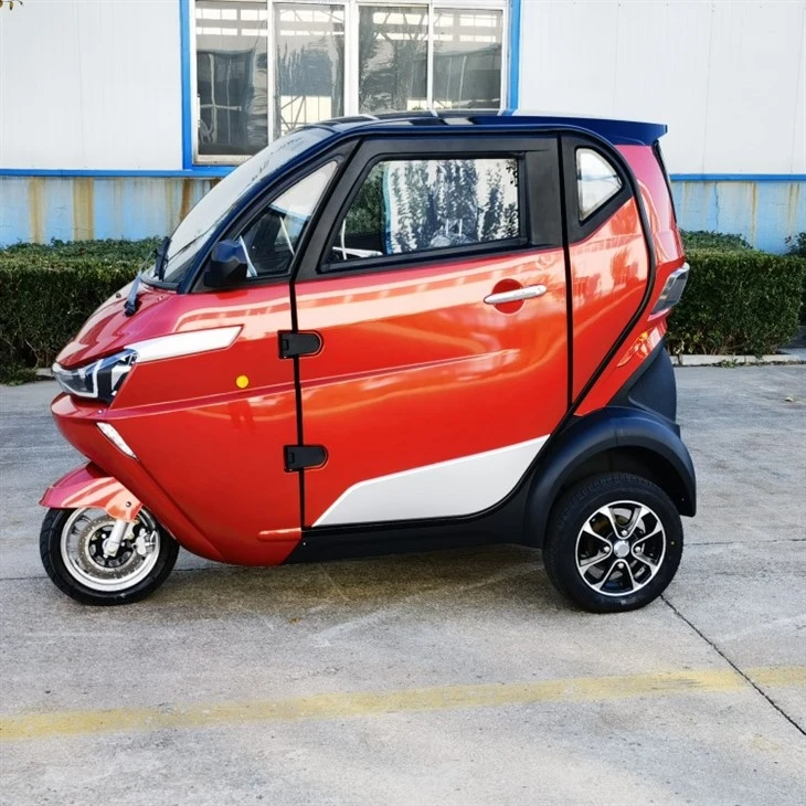 EEC 電動トライク電気自動車