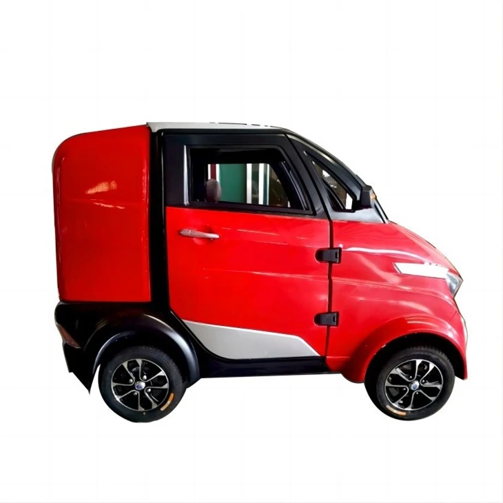 J2-D 4-wheel Pure Electric Micro Delivery Car