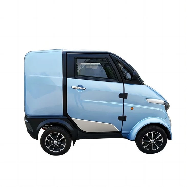 J2-D 4-wheel Pure Electric Micro Delivery Car
