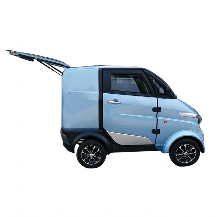 J2-D 4-wheel Pure Electric Micro Delivery Car