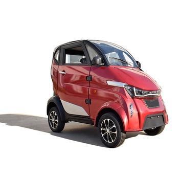 J2 四輪低速便利電気自動車