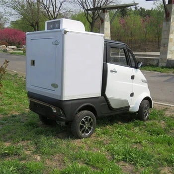 J2-C 4-車輪容量330kg小型電気都市交通機能車両