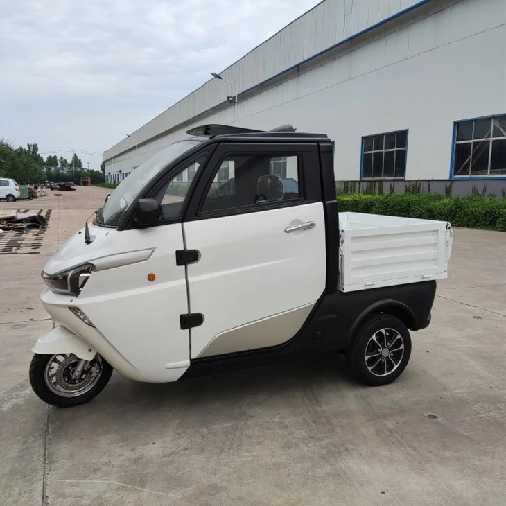 ランホース 電動物流車両 低速ミニカー J2C