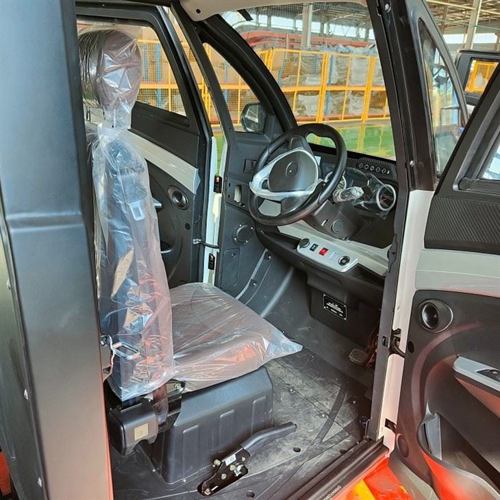 Small Environmental Mini Truck From China Small Environmental Mini Truck From China