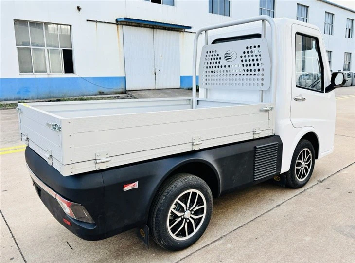 Compact Electric Mini Truck With Adjustable Cargo Bed - 800kg Load, Perfect For Urban Last - Mile Transport best
