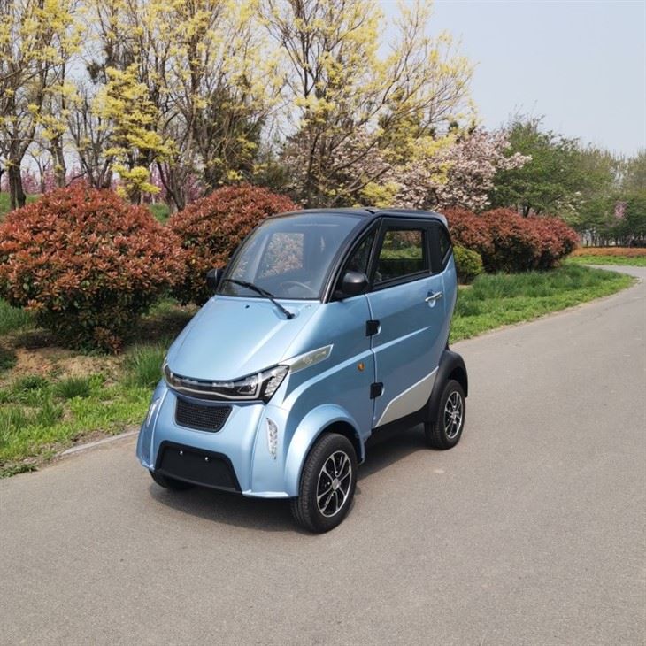 電動モビリティ 低速四輪車