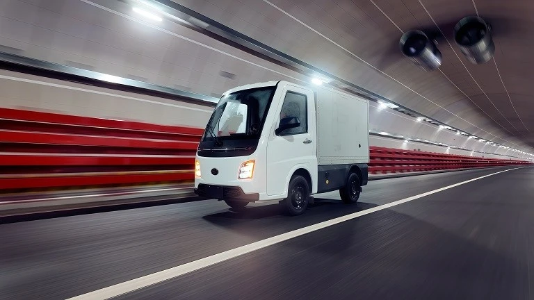 Reaches Up To 80km/h For Efficient Urban Transport