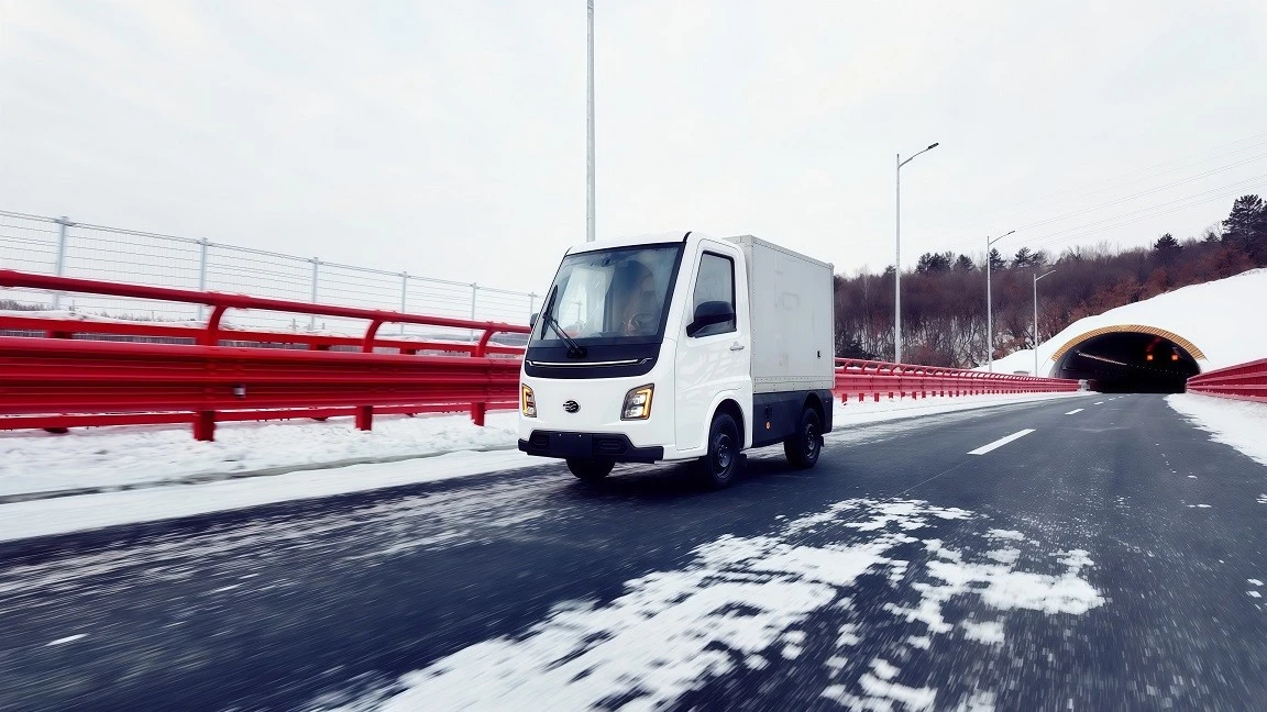 Reaches Up To 80km/h For Efficient Urban Transport