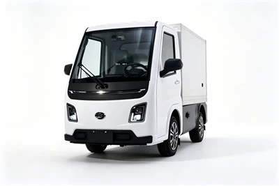 低速ミニ乗用車 EEC COC認証 電気ユーティリティービークル