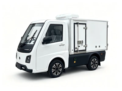 Runhorse EV EEC 認定 3 輪低速物流電気自動車 J1-D